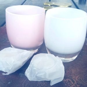 New in Box Glassy Baby Set (Baby + Wish)